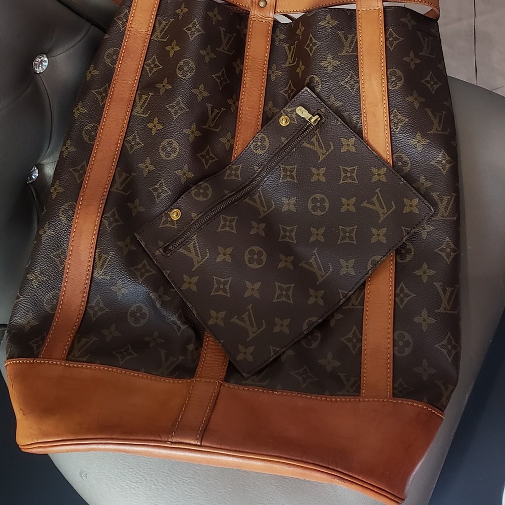 Louis Vuitton Randonnee Backpack GM